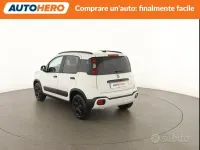 Usata Fiat Panda Cross Cross 69 CV (50 kW) 2023 Bianco Utilitaria