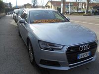 Usata Audi A4 Business 190 CV (139 kW) 2019 Argento Station wagon