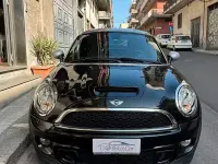 Usata Mini Cooper SD Coupé 143 CV (105 kW) 2011 Nero Coupé