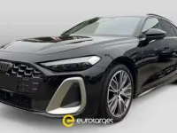 Usata Audi A5 S-Line 150 CV (110 kW) 2024 Nero Station wagon