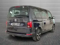 Usata VW Caravelle Comfortline 204 CV (150 kW) 2023 Blu Furgone
