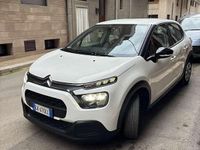 Usata Citroën C3 Feel 102 CV (75 kW) 2022 Utilitaria