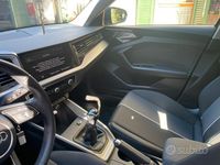 Gebraucht Audi A1 Sportback 110 PS (80 kW) 2022 Blau Kleinwagen