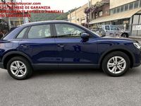 Usata Audi Q3 Ambiente 150 CV (110 kW) 2022 Blu SUV