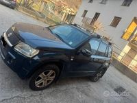 Usata Suzuki Grand Vitara 2006 Nero SUV