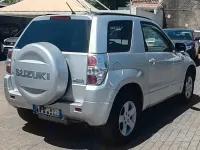 Usata Suzuki Grand Vitara 129 CV (94 kW) 2013 Grigio SUV