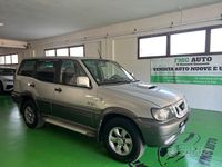 Usata Nissan Terrano 125 CV (91 kW) 2002 Grigio SUV