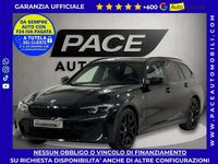 Usata BMW 340 M Sport 340 CV (250 kW) 2024 Nero metallizzato Station wagon
