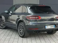 Usata Porsche Macan 252 CV (185 kW) 2018 Nero SUV