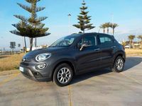 Usata Fiat 500X Cross 120 CV (88 kW) 2019 Grigio SUV