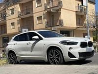 Usata BMW X2 116 CV (85 kW) 2019 Bianco SUV