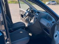 Usata Fiat Panda 2010 Blu Berlina