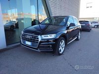 Usata Audi Q5 Business 190 CV (139 kW) 2018 Nero SUV