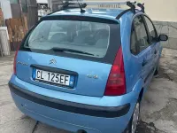 Usata Citroën C3 Elegance 60 CV (44 kW) 2004 Blu Berlina