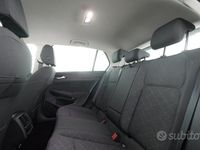 Usata VW Golf VII Life 150 CV (110 kW) 2021 Grigio Utilitaria