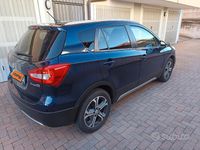 Usata Suzuki SX4 S-Cross Cool 111 CV (81 kW) 2017 Blu SUV