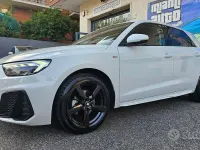 Usata Audi A1 S-Line 116 CV (85 kW) 2024 Bianco SUV