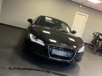 Usata Audi R8 Coupé 430 CV (316 kW) 2011 Nero Coupé