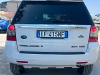 Usata Land Rover Freelander 2 190 CV (139 kW) 2011 Bianco SUV