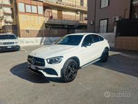 Occasion Mercedes GLC220 197 ch (144 kW) 2020 Blanc Coupé