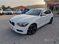 usata BMW 116 serie uno d