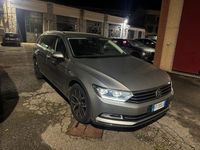 Usata VW Passat Business 2016 Grigio scuro Station wagon