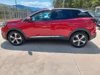 Usata Peugeot 3008 Allure 131 CV (96 kW) 2019 Rosso SUV