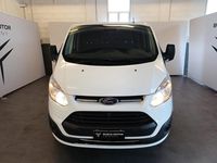 Usata Ford Transit Custom Titanium 131 CV (96 kW) 2018 Bianco / pastello Berlina