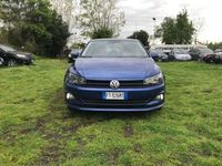 usata VW Polo 5p 1.6 tdi 80cv * NEOPATENTATI * UnicoProprietario