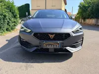 Usata Cupra Leon VZ 245 CV (180 kW) 2023 Nero Berlina