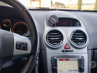 Usata Opel Corsa 95 CV (69 kW) 2012 Grigio Utilitaria