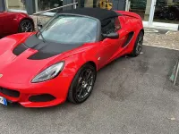 Begagnad Lotus Elise 243 HK (178 kW) 2022 Cab