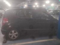 Usata Mercedes A160 95 CV (69 kW) 2010 Nero Berlina