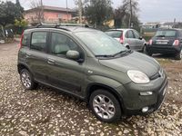 Usata Fiat Panda 4x4 75 CV (55 kW) 2014 Verde Utilitaria
