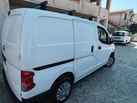 Usata Nissan NV200 90 CV (66 kW) 2018 Bianco Monovolume