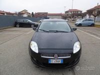 Usata Fiat Bravo 120 CV (88 kW) 2010 Nero Utilitaria