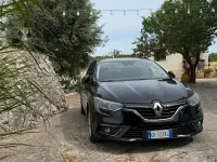 Usata Renault Mégane IV 110 CV (80 kW) 2017 Nero Berlina