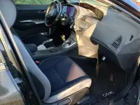 Usata Honda Civic 140 CV (102 kW) 2006 Nero Monovolume