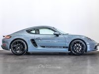 Usata Porsche 718 Cayman Edition 299 CV (219 kW) 2024 Grigio Coupé
