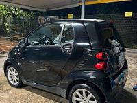 Usata Smart ForTwo Coupé 61 CV (44 kW) 2010 Nero Coupé