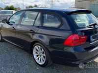 Usata BMW 320 176 CV (129 kW) 2010 Blu Station wagon