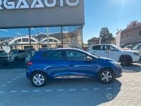 Usata Renault Clio V Zen 90 CV (66 kW) 2019 Blu Berlina