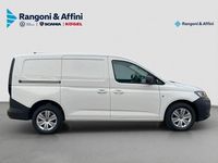 Nuova VW Caddy Maxi Business 102 CV (75 kW) 2025 Bianco Monovolume