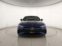 Usata Mercedes CLE200 AMG Line Premium Plus 204 CV (150 kW) 2024 Blu Coupé