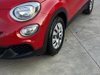Usata Fiat 500X 120 CV (88 kW) 2021 Rosso SUV