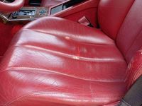 Usata Mercedes SL500 326 CV (239 kW) 1992 Nero Cabrio