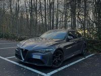 Usata Alfa Romeo Giulia 200 CV (147 kW) 2016 Berlina