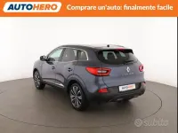 Usata Renault Kadjar Bose Edition 131 CV (96 kW) 2017 Grigio SUV