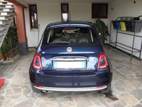 Usata Fiat 500 Dolcevita 69 CV (50 kW) 2023 Blu/azzurro Utilitaria