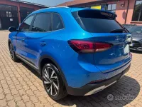 Nuova MG ZS Luxury 102 CV (75 kW) 2026 Bluazzurro SUV